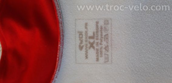 Veste Thermique EKOI Perfolinea taille XL - 3