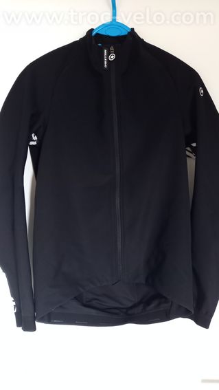 veste hiver ASSOS L mille gt