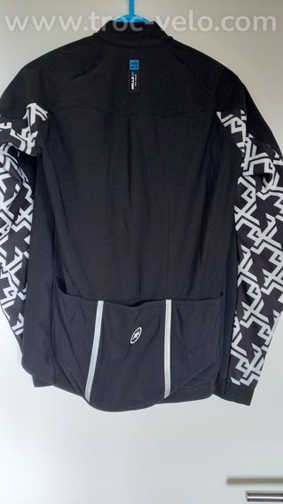 veste hiver ASSOS L mille gt - 2