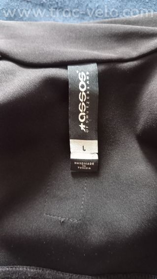 veste hiver ASSOS L mille gt - 3