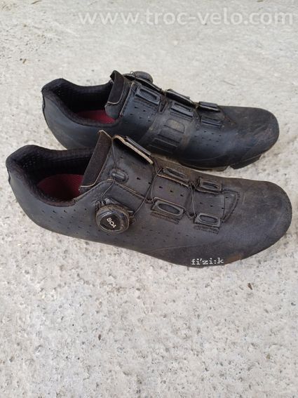 Chaussures VTT Fizik Vento pointure 40 - 4