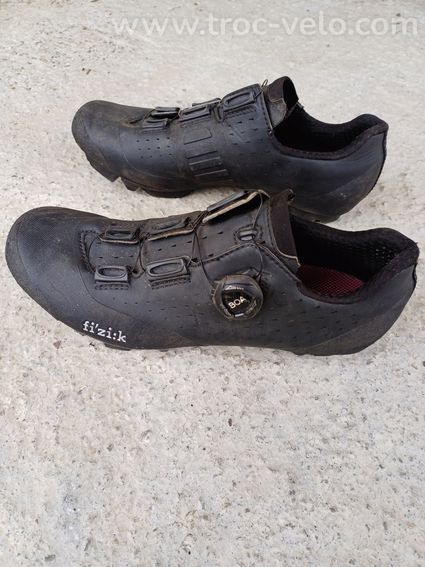 Chaussures VTT Fizik Vento pointure 40 - 8
