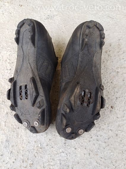 Chaussures VTT Fizik Vento pointure 40 - 7