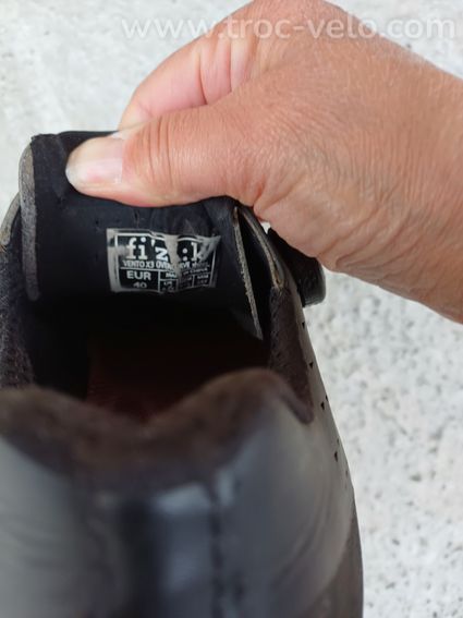 Chaussures VTT Fizik Vento pointure 40 - 3