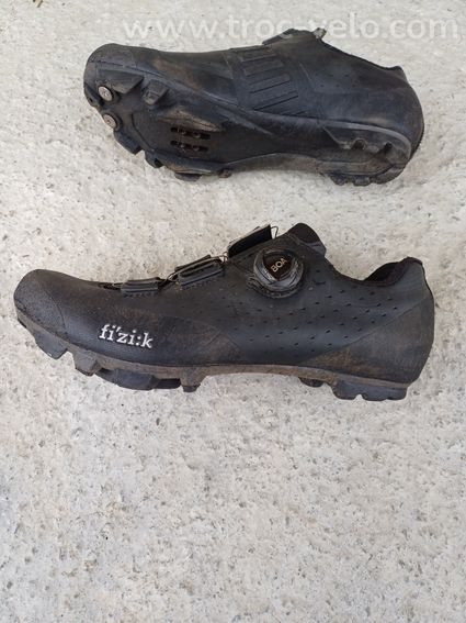 Chaussures VTT Fizik Vento pointure 40 - 6