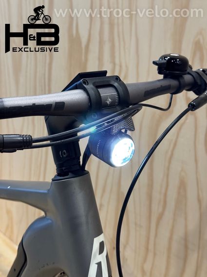 Rose Xtra Watt EVO Plus Allroad 1 Vélo électrique Shimano Deore XT 2023 - 4