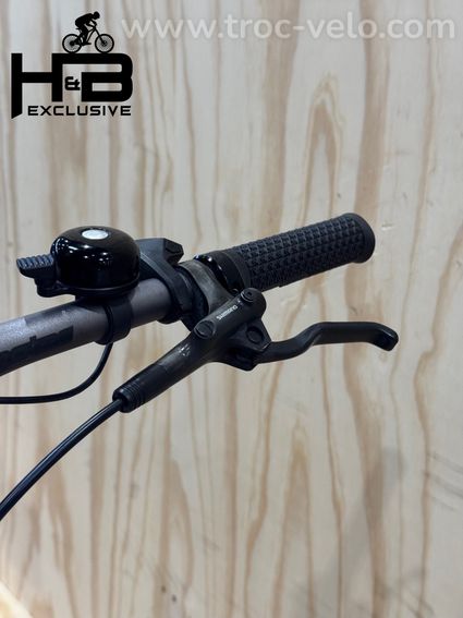 Rose Xtra Watt EVO Plus Allroad 1 Vélo électrique Shimano Deore XT 2023 - 5
