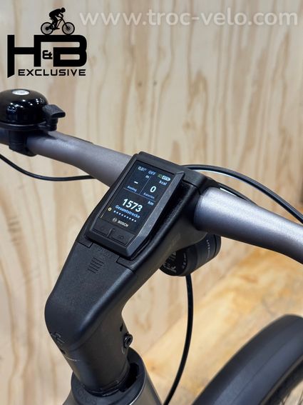 Rose Xtra Watt EVO Plus Allroad 1 Vélo électrique Shimano Deore XT 2023 - 8