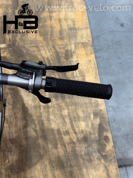 Rose Xtra Watt EVO Plus Allroad 1 Vélo électrique Shimano Deore XT 2023 - 9