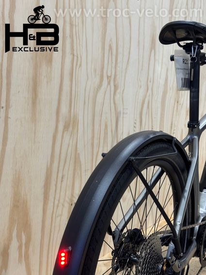 Rose Xtra Watt EVO Plus Allroad 1 Vélo électrique Shimano Deore XT 2023 - 11