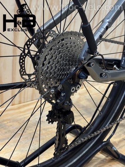 Rose Xtra Watt EVO Plus Allroad 1 Vélo électrique Shimano Deore XT 2023 - 15