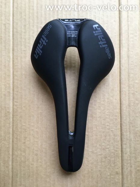 Selle Italia Flite Boost Kit Carbon Superflow  - 1