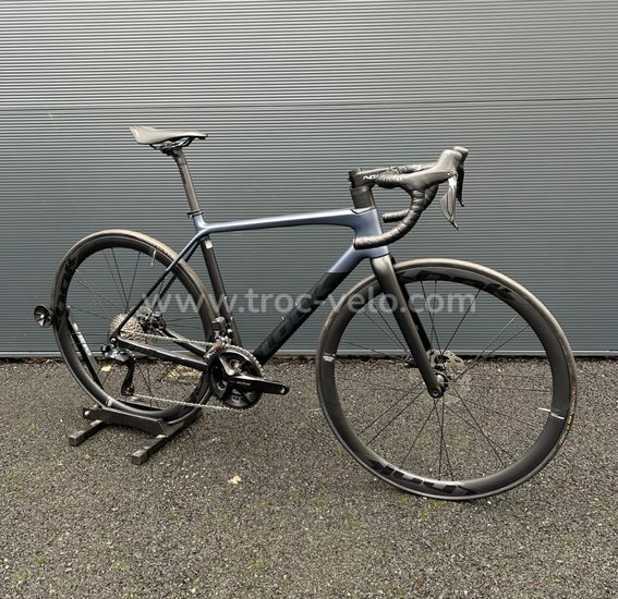 LOOK 785 Huez Neuf – Shimano 105 Di2 12V – Roues Carbone R38D – Taille M