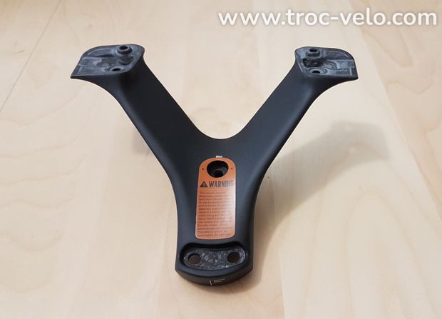 Potence Cervelo CS28 ST-C028 100 mm pour S5 de 2019 à 2022 - 1