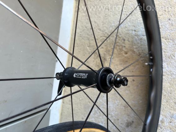 roues princeton carbonworks peak 4550 - 6