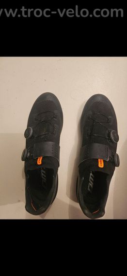 Chassures vélo DMT SH10