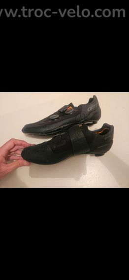 Chassures vélo DMT SH10 - 3
