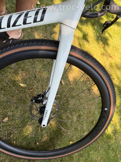 Specialized Crux Expert 56 neuf - 10