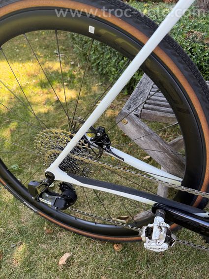 Specialized Crux Expert 56 neuf - 12