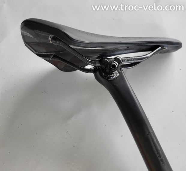 Tige de selle S works Fact. Carbone 30,9 - 1