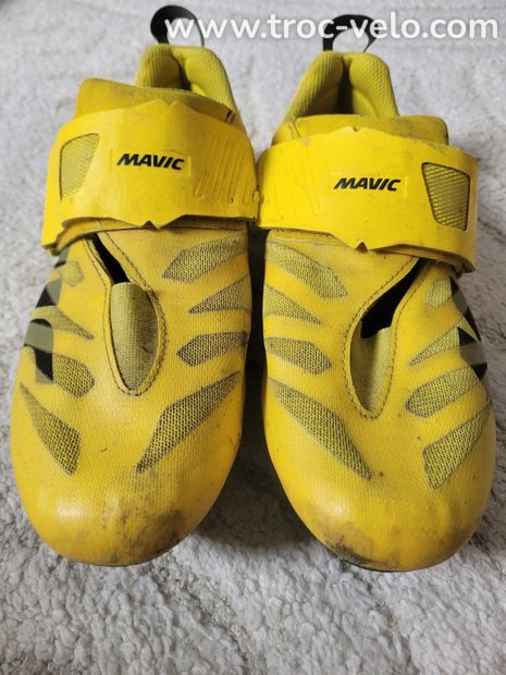 Chaussures Mavic Cosmic SL Ultimate - 3