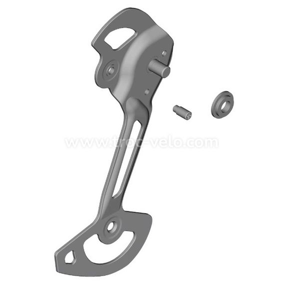 chappe dérailleur Shimano RD-M8120 externe
