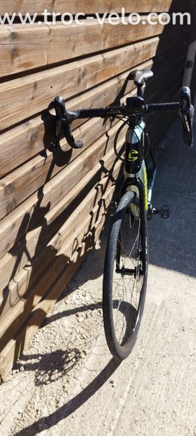 Vélo Route Electrique Cannondale synapse neo al 2 Taille L - 1