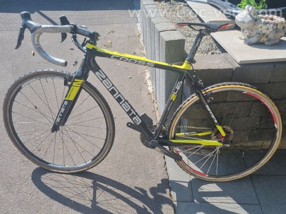 Vends velo cyclo cross