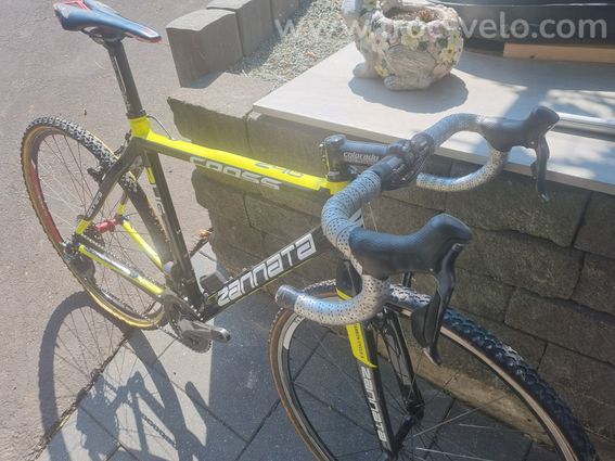 Vends velo cyclo cross - 2
