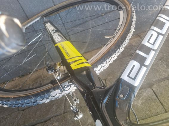 Vends velo cyclo cross - 3