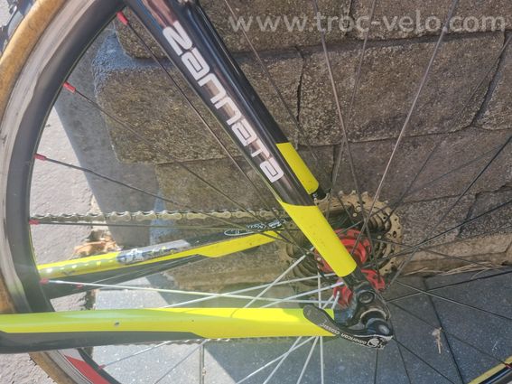 Vends velo cyclo cross - 4