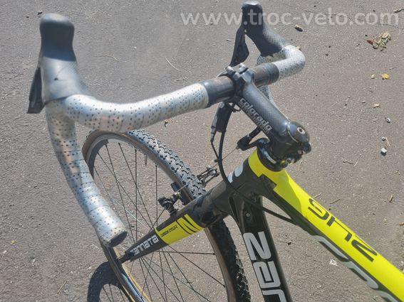 Vends velo cyclo cross - 5