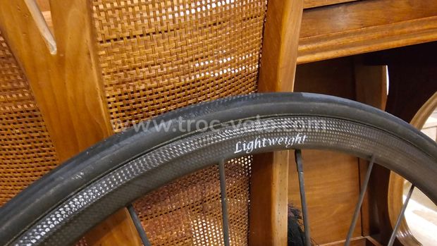 Roues velo av & Arr Ligthtweight Ventoux 190--890 gr - 8