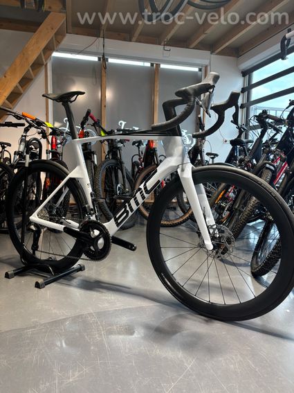 Bmc Teammachine R 01 TWO 2024