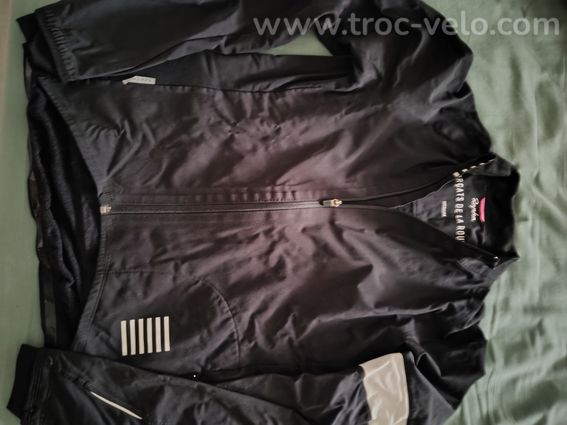 Veste rapha pro team