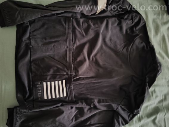 Veste rapha pro team - 3