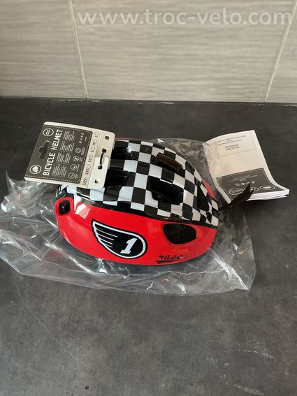 Casque vélo enfant - 2