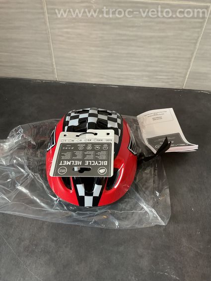 Casque vélo enfant - 3
