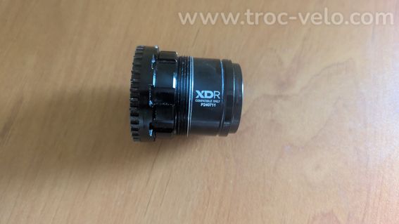 Corps roue libre Zipp Cognition SRAM XDR