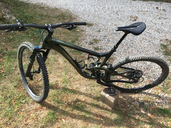 VTT tout suspendu GIANT Trance 29 1 - 3