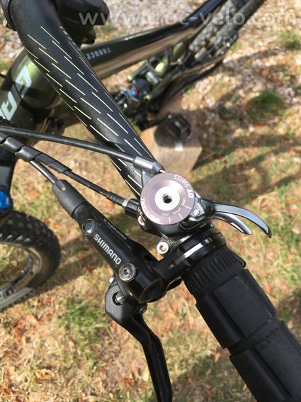 VTT tout suspendu GIANT Trance 29 1 - 5