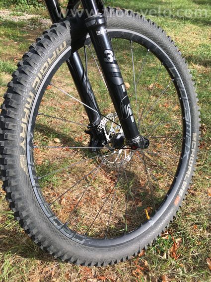 VTT tout suspendu GIANT Trance 29 1 - 7