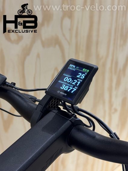 KTM Macina Style 720 Vélo électrique Shimano XT 2023 - 6