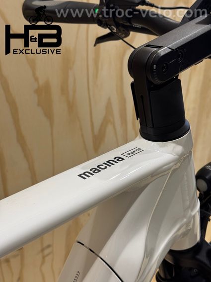 KTM Macina Style 720 Vélo électrique Shimano XT 2023 - 7