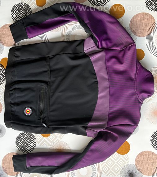 Veste Bioracer femme - 2