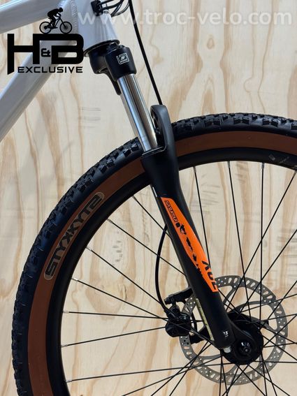 Bulls LT Performance VTT électrique Shimano Acera 2023 - 3