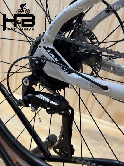 Bulls LT Performance VTT électrique Shimano Acera 2023 - 12