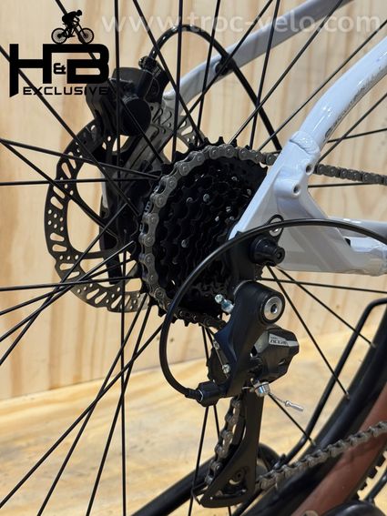 Bulls LT Performance VTT électrique Shimano Acera 2023 - 13