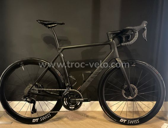 đ„Canyon Endurace CF SLX Dura Ace Di2 12 RotorInpower L đ„specialized trek giant scott pinarello