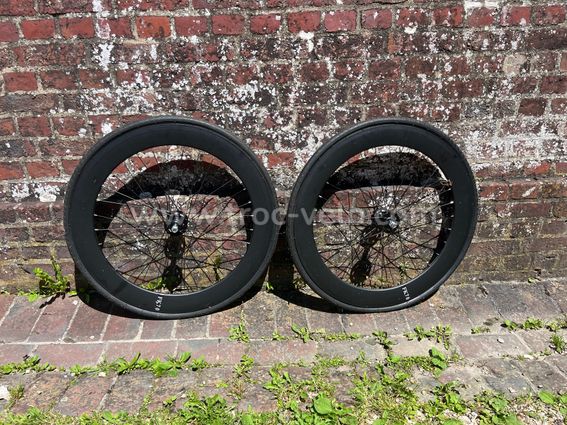 Paire de roue piste/fixie